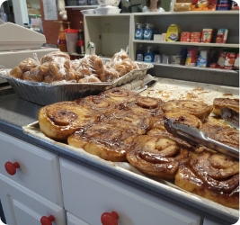 Grandma’s Kitchen