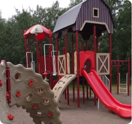 Six Playgrounds