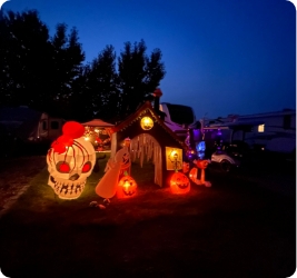 Halloween at Ol’ MacDonald’s