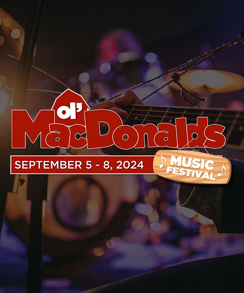 Ol MacDonalds Resort and Campground Amenities